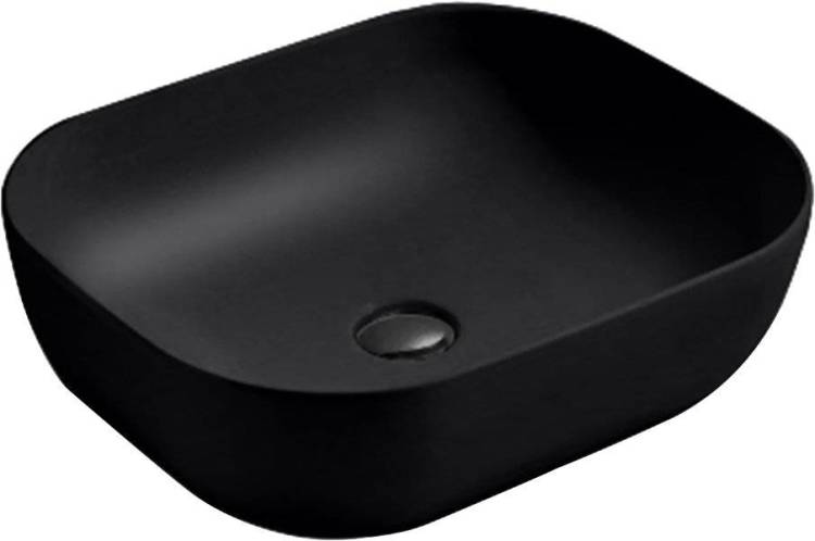 Раковина Vincea VBS-101MB матовая черная