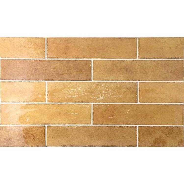 Керамическая плитка Equipe Tribeca 26875 Pollen 6x24.6