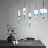 Подвесной светодиодный светильник Loft IT Venice 10223/D Blue фото 5