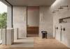 Керамогранит Impronta Arcadia IAD02BAS Crema Stripe Real Up 60x120 фото 7