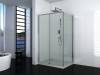 Душевой уголок Cerutti Spa Vito VITO110-L 80x110x195 фото 7