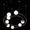 Подвесной светильник Loft IT Infinite 10155/800 Gold фото 3
