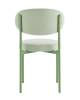Набор из 4 стульев Stool Group Бриф SN AV 477-C70-6011-K оливковый фото 4