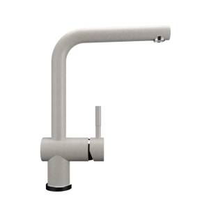 Смеситель для кухни Ulgran Quartz UQ-022-10 песок