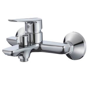 Смеситель для ванны Osgard Segel 93323 хром