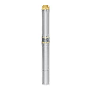 Скважинный насос UNIPUMP 4 ECO 4-132, 3 кВт, кабель 1 м