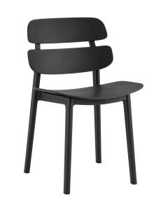 Стул Stool Group Tony D-031 black NP черный, пластик