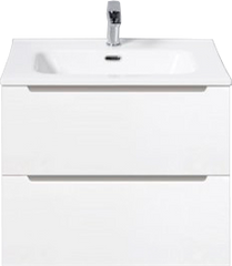 Тумба для комплекта BelBagno Etna 60 bianco lucido