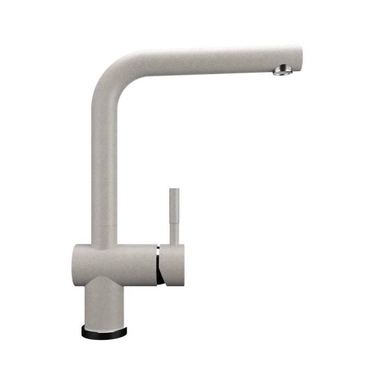 Смеситель для кухни Ulgran Quartz UQ-022-10 песок
