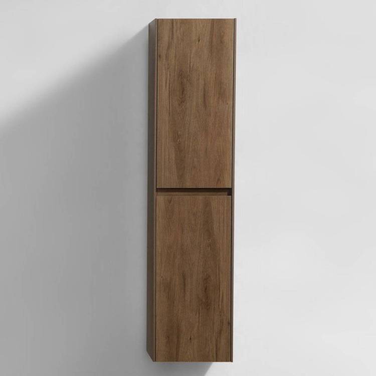 Шкаф-пенал Vincea Chiara/Luka дуб табак