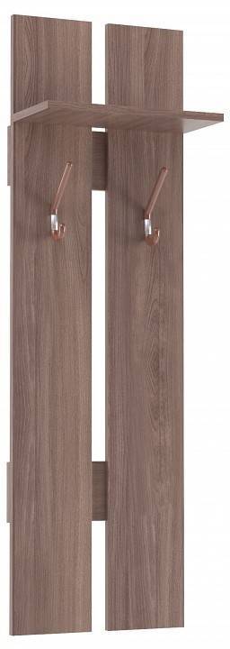 Вешалка-полка Атмосфера Оптима 00-00013650 Шимо темный