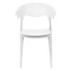 Стул Bradex Home Forma FR 0825 белый фото 2