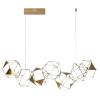 Подвесная светодиодная люстра Odeon Light L-Vision Trellis 5086/32L фото 4