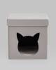 Пуф Stool Group Store Pet HS-PT55 V15 серый фото 3