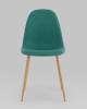 Набор из 4 стульев Stool Group Валенсия SN OS-001 1009-21 X4 зеленый фото 7