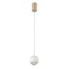 Подвесной светильник Crystal Lux CARO SP LED WHITE фото 3