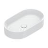 Раковина Catalano Zero 122600001 белая глянцевая, 60x35