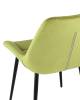 Набор из 4 стульев Stool Group Флекс AV 405-N11-08(P) X4 оливковый фото 6
