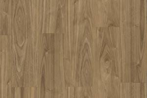LVT Плитка Damy Floor Family 2.5/43 4V 0036-2-LVT Орех Европейский 1227x187