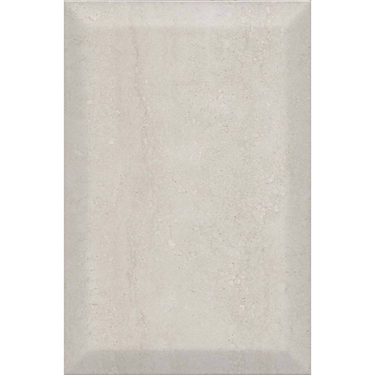 Керамическая плитка Kerama Marazzi Туф 8347 Бежевый Светлый Грань 20x30