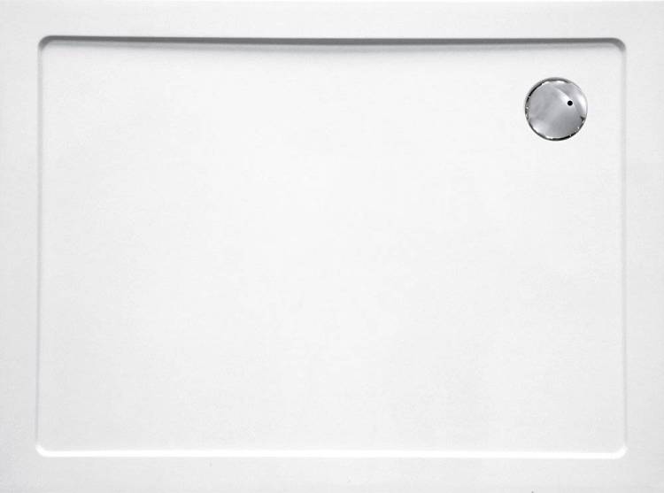 Поддон для душа Cezares Tray SMC TRAY-M-AH-100/90-35-W 100x90