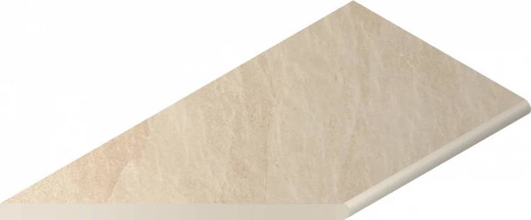 Ступень Italon Материя X2 620090001207 Магнезио закругленный левый 30x120