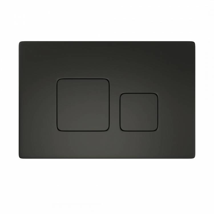 Кнопка смыва Teymi Kati T70702BM черный матовый
