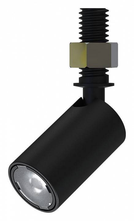 Встраиваемый светильник Arte Lamp Presto A6181PL-1BK
