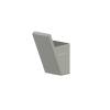 Крючок WHITECROSS Cubo CU2415NIB никель брашированный
