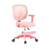 Кресло компьютерное Stool Group TopChairs Mila OUE-2541 pink розовый
