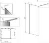 Душевая перегородка Radaway Modo New II 120 фото 5