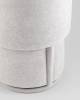 Пуф Stool Group Таунсвилл vd-taunsvill-Cl900 светло-серый фото 6