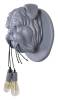 Настенный светильник Loft IT Bulldog 10177 Grey фото 3