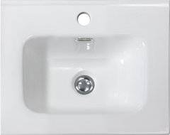 Мебельная раковина BelBagno BB600/390ETL