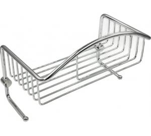 Корзина для ванной Bath Plus Terra МК059 хром