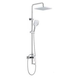 Душевая стойка ESKO Samara ST250SMR хром