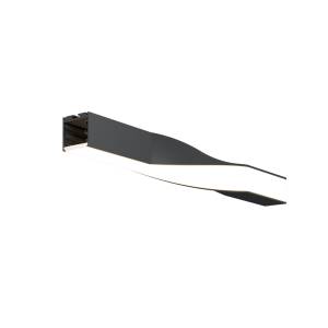 Радиусный профиль Led Strip ALM-3535R-B-TL-90°-0.4M