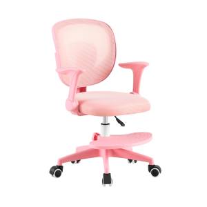 Кресло компьютерное Stool Group TopChairs Mila OUE-2541 pink розовый