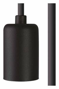 Провод электрический с патроном Nowodvorski Cameleon Cable E27 BL 8667