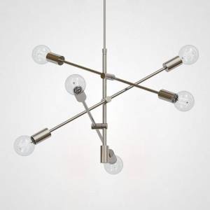 Подвесная люстра Imperium Loft Mobile Chandelier 191623-22