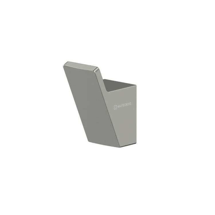 Крючок WHITECROSS Cubo CU2415NIB никель брашированный