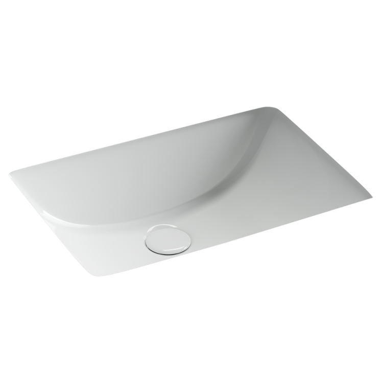 Раковина Ceramica Nova Era CN15001 51.5x38 см