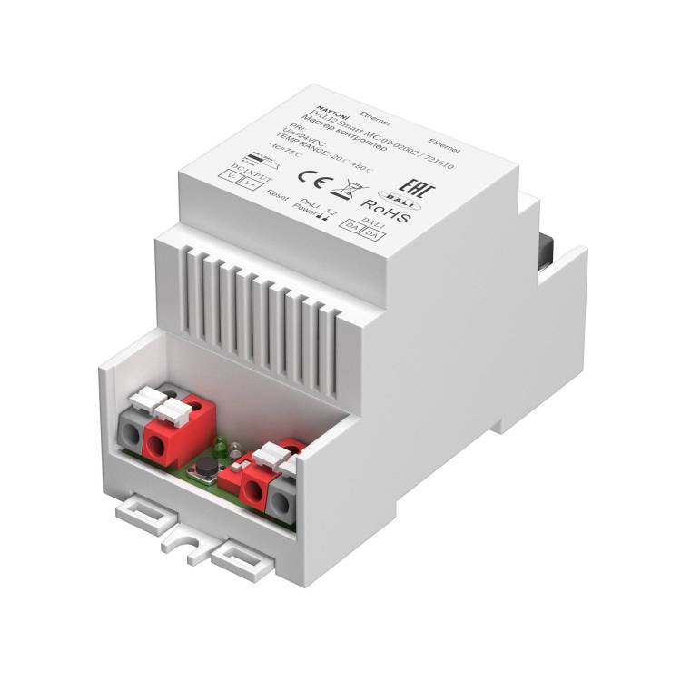 Мастер контроллер Lighting control Dali 721010