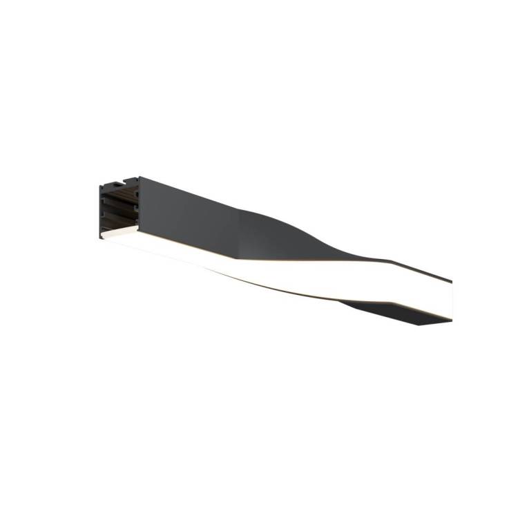 Радиусный профиль Led Strip ALM-3535R-B-TL-90°-0.4M