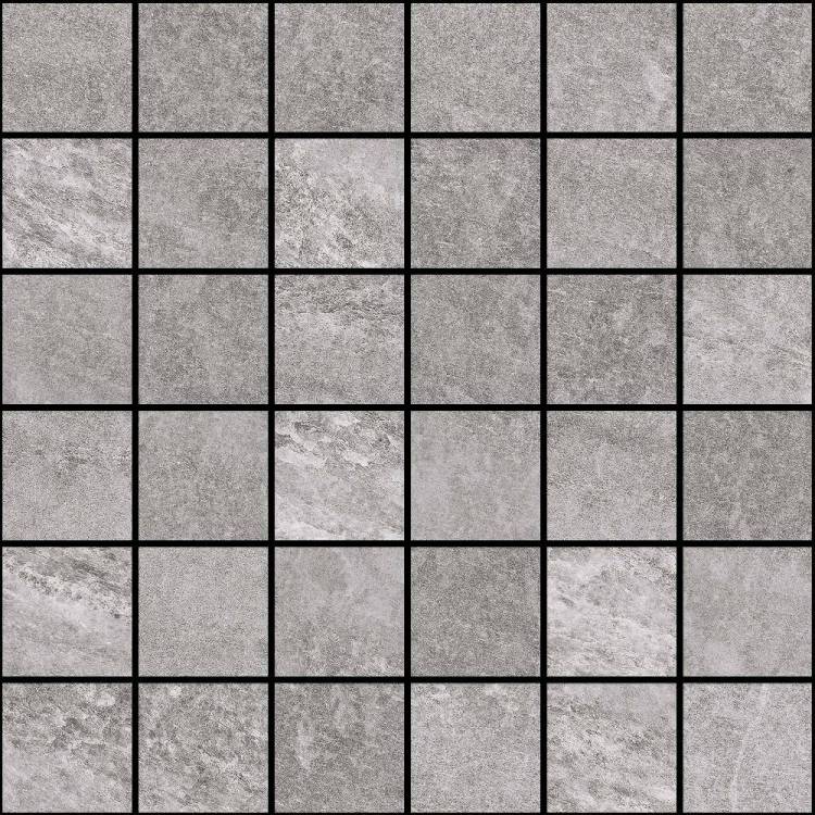 Мозаика Vives Lambda Mosaico Cemento Antideslizante 30x30