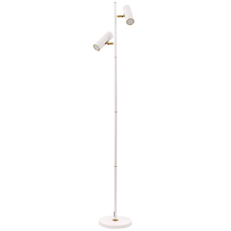 Торшер Lumina Deco Mira LDF 7731-2 WT+MD