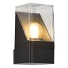 Уличный настенный светильник ST Luce Сайд SL9016.401.01