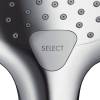 Душевая лейка Hansgrohe Raindance Select E 150 3jet EcoSmart, хром фото 3