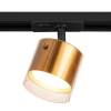 Трековый светильник Wolta Oro WTL-GX53/07G фото 4