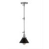 Подвесной светильник Lumina Deco Gubi LDP B005 CHR+BK фото 2